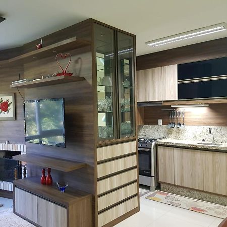 Apartamento Gramado Exteriér fotografie