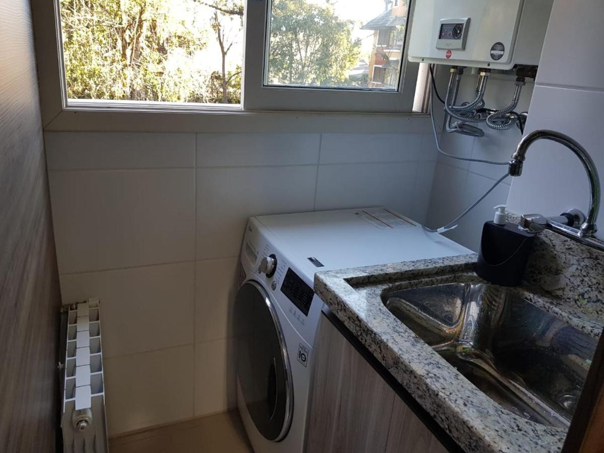 Apartamento Gramado Exteriér fotografie