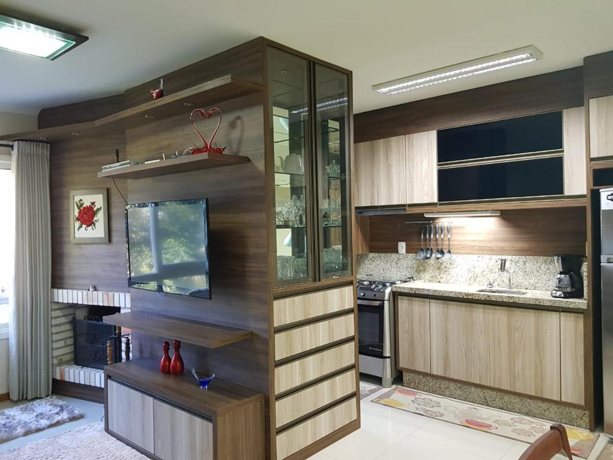 Apartamento Gramado Exteriér fotografie
