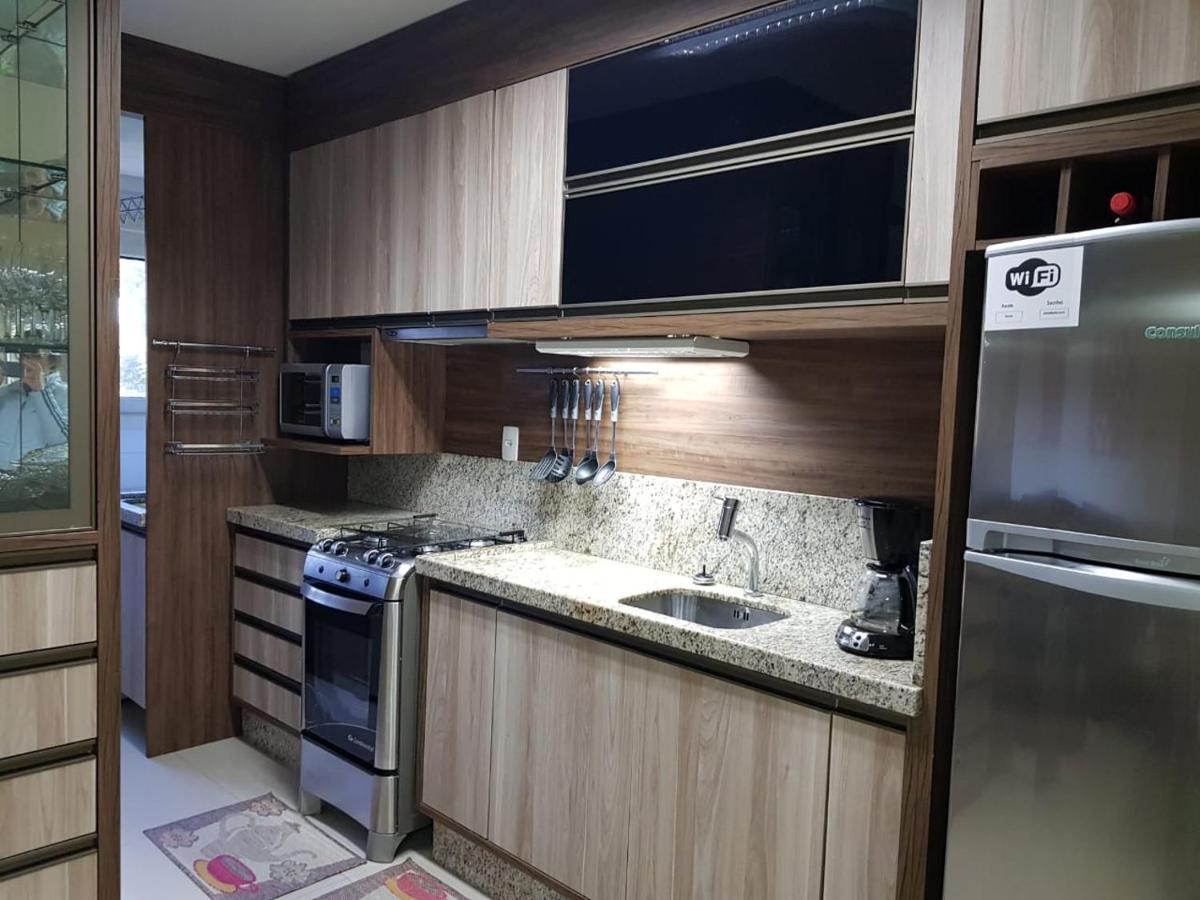 Apartamento Gramado Exteriér fotografie