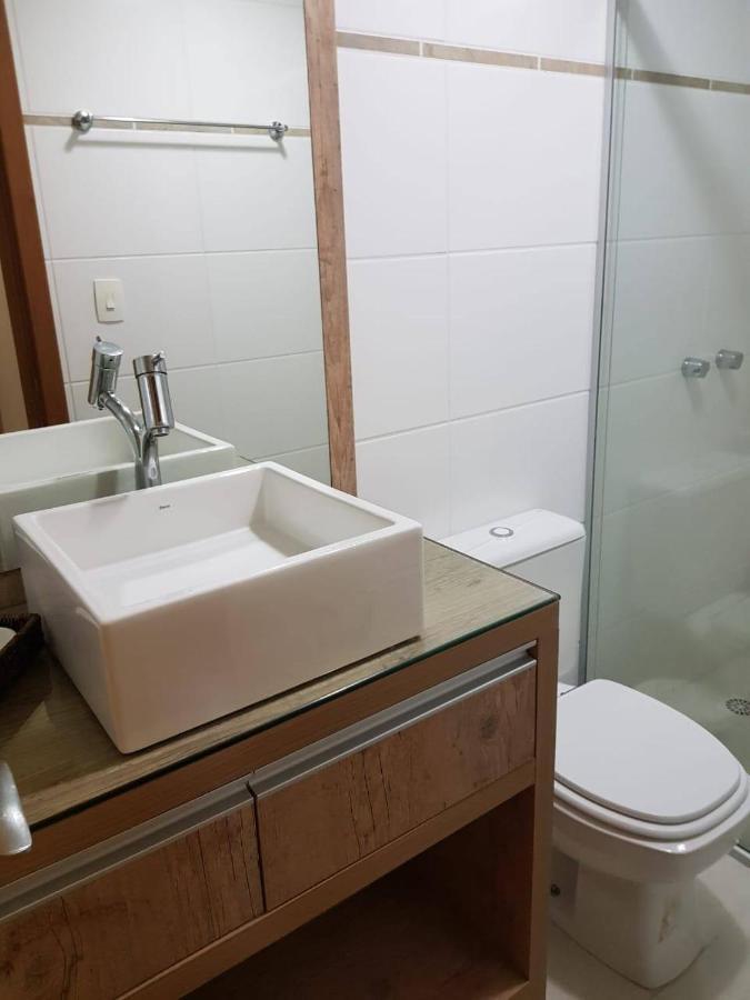 Apartamento Gramado Exteriér fotografie