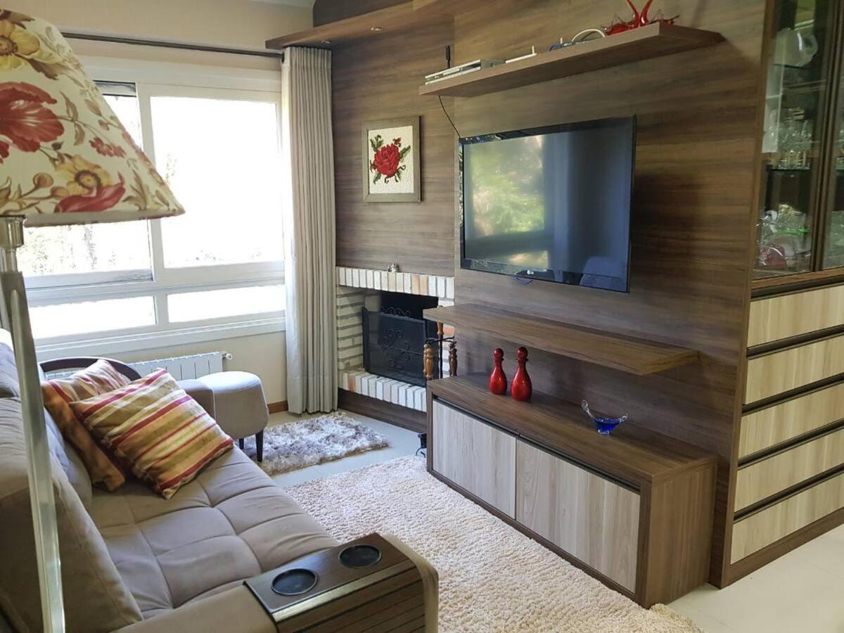 Apartamento Gramado Exteriér fotografie