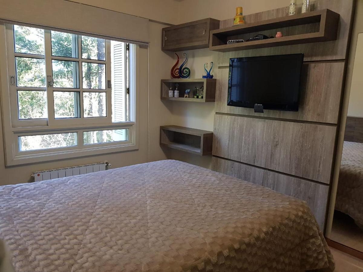 Apartamento Gramado Exteriér fotografie