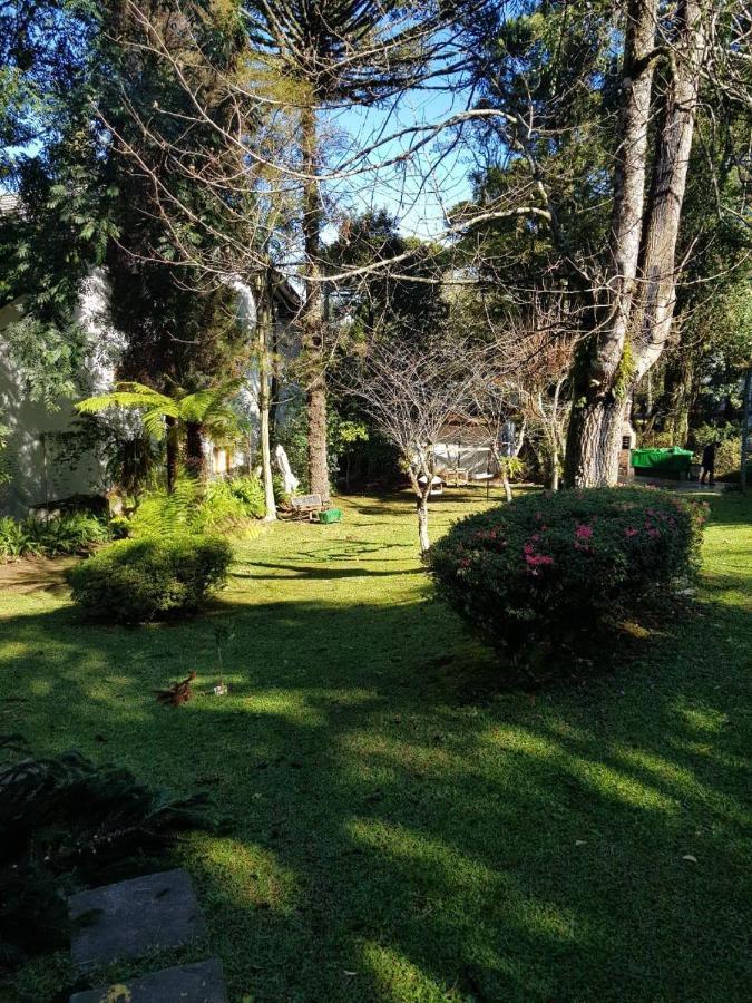 Apartamento Gramado Exteriér fotografie