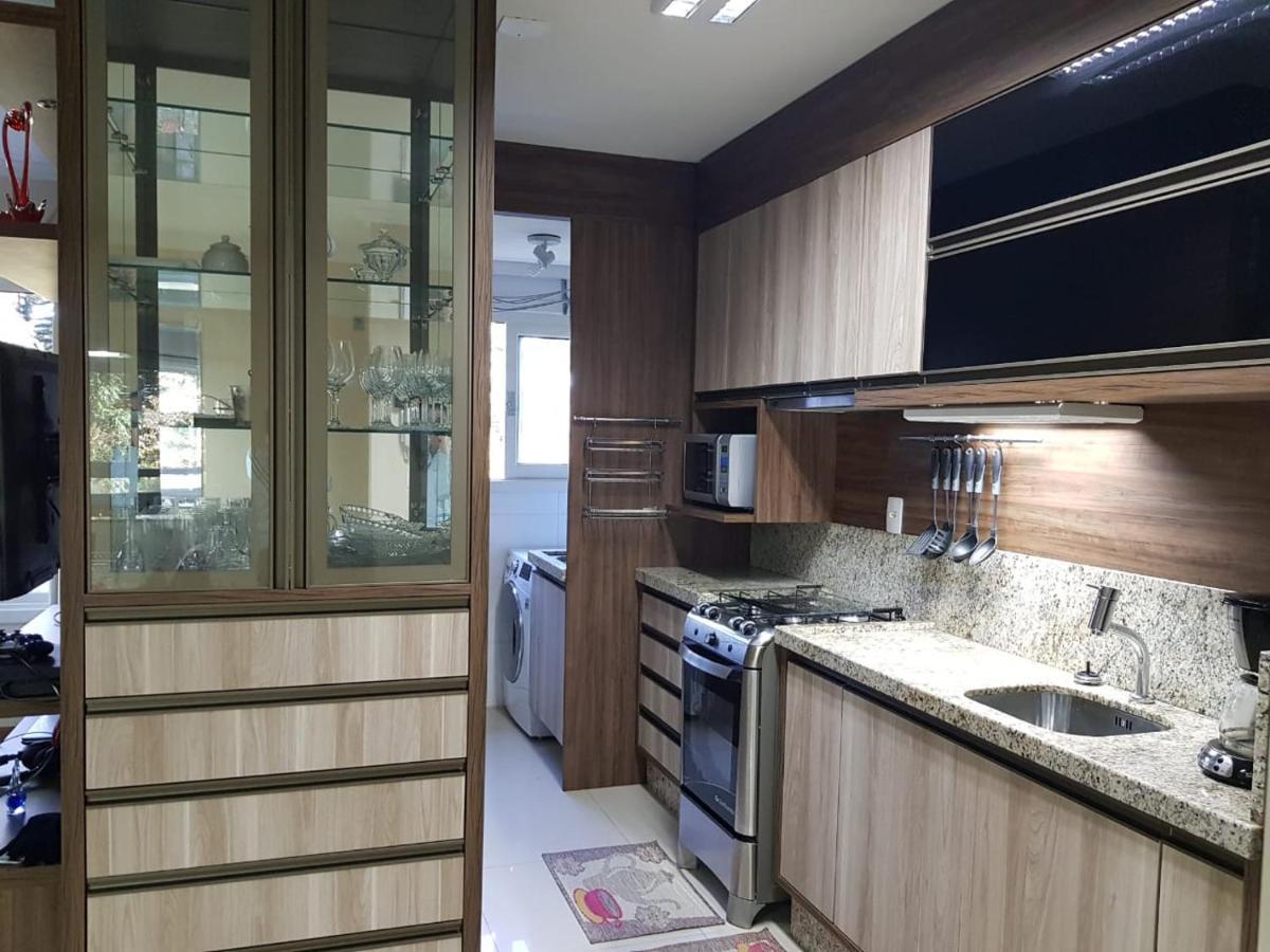 Apartamento Gramado Exteriér fotografie