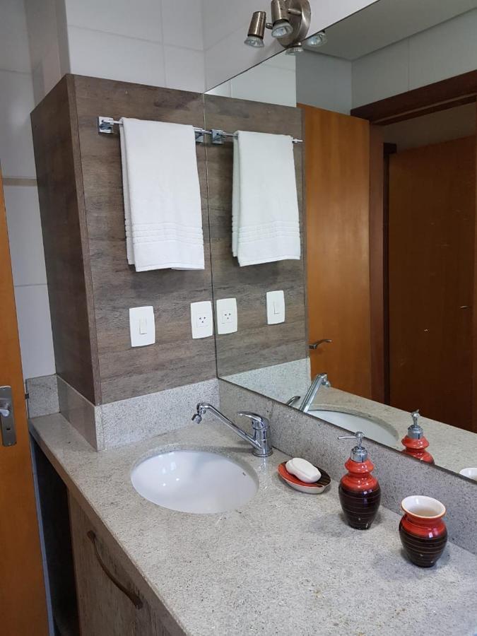 Apartamento Gramado Exteriér fotografie